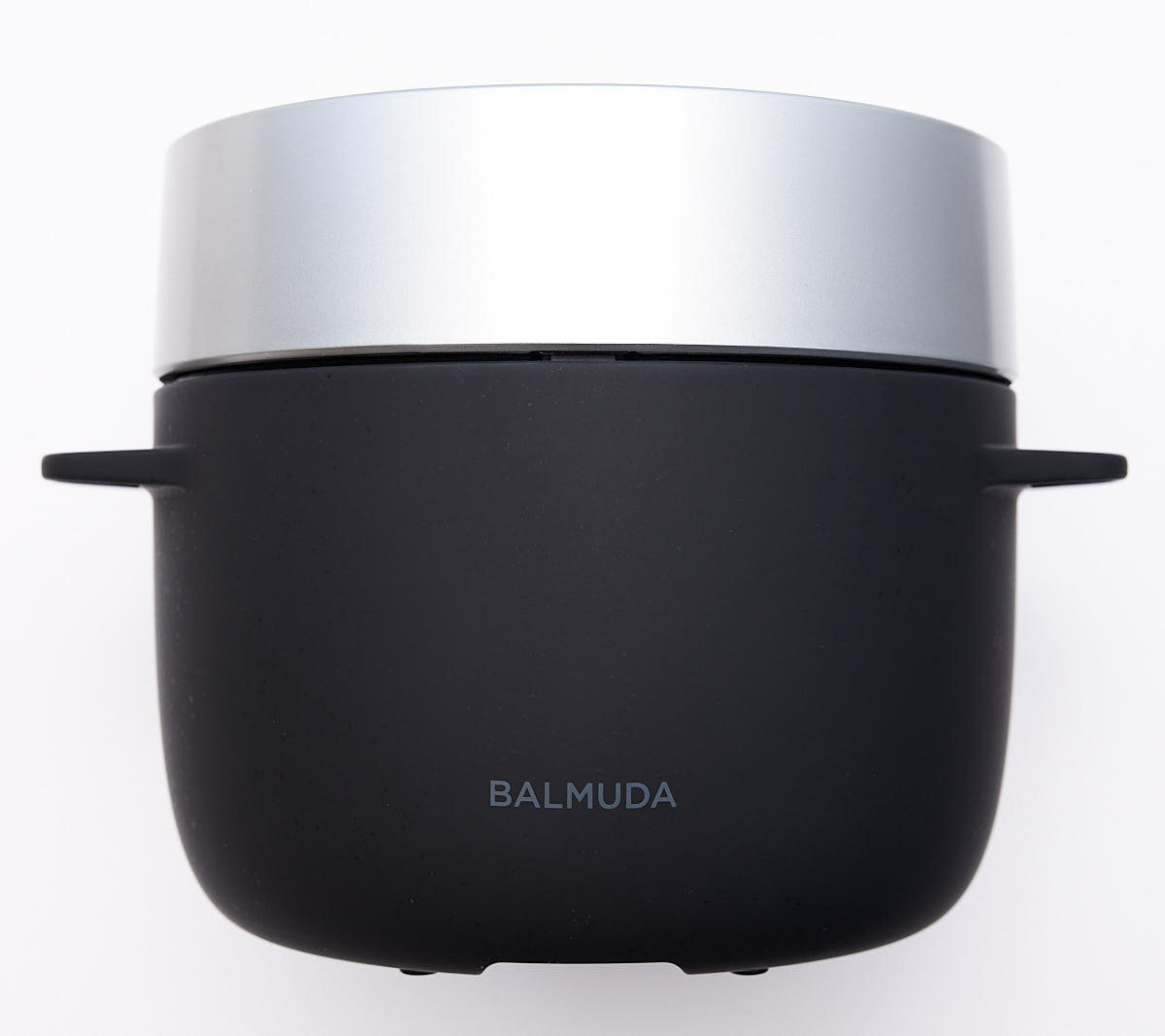 自宅仕事にベストマッチ。バルミューダの炊飯器「BALMUDA The