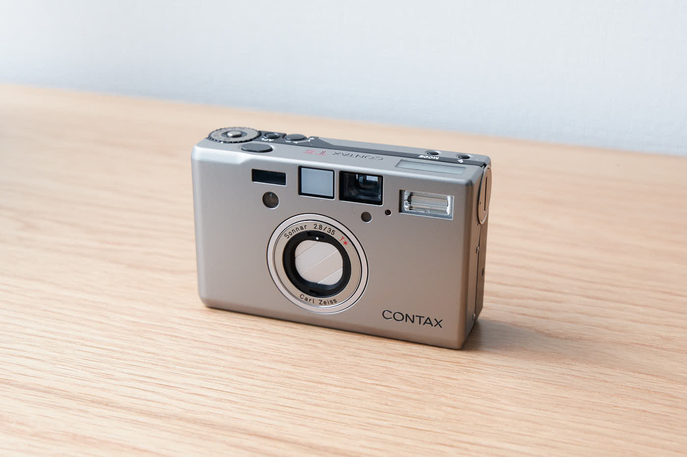 Contax T3 Point & Shoot Film Cameras for sale | eBay