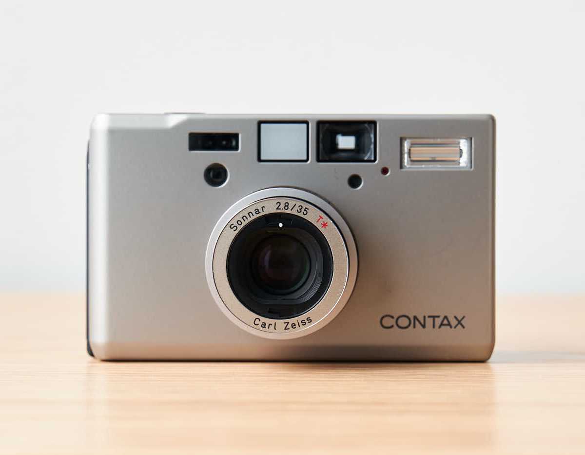 ※最終値下げ※【美品】【貴重な後期型】CONTAX T3 フィルムカメラ