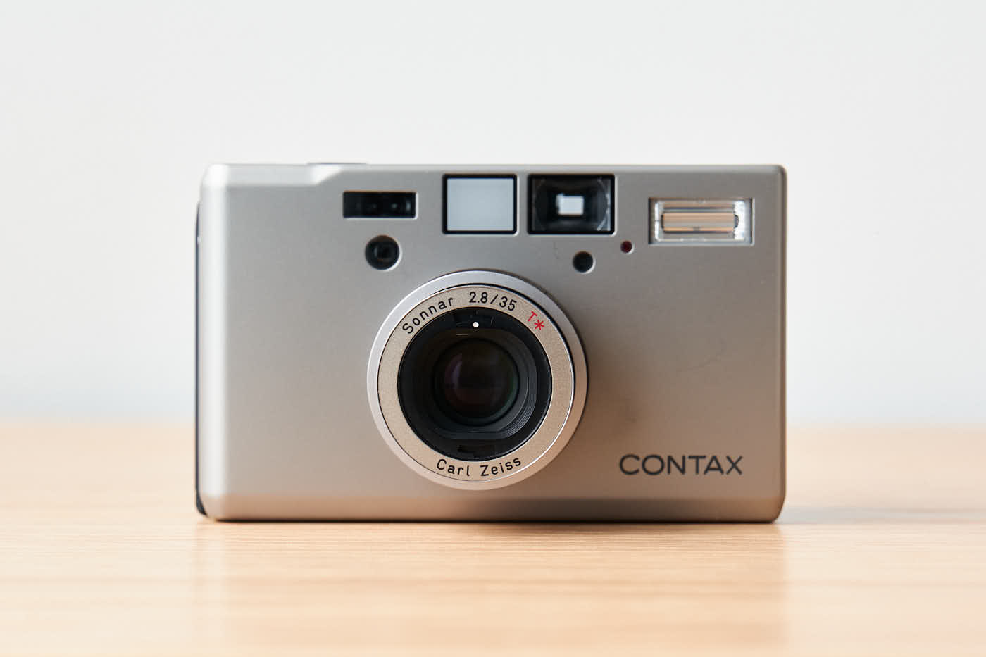 CONTAX カメラ